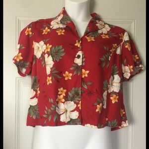 Jamaica Bay Women’s Blouse
